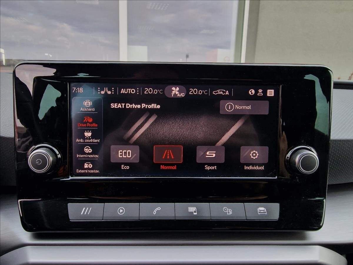 Seat Leon Kombi 2,0 l 110 kw