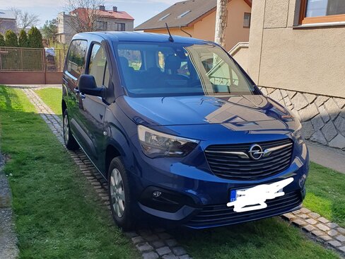 Opel Combo
