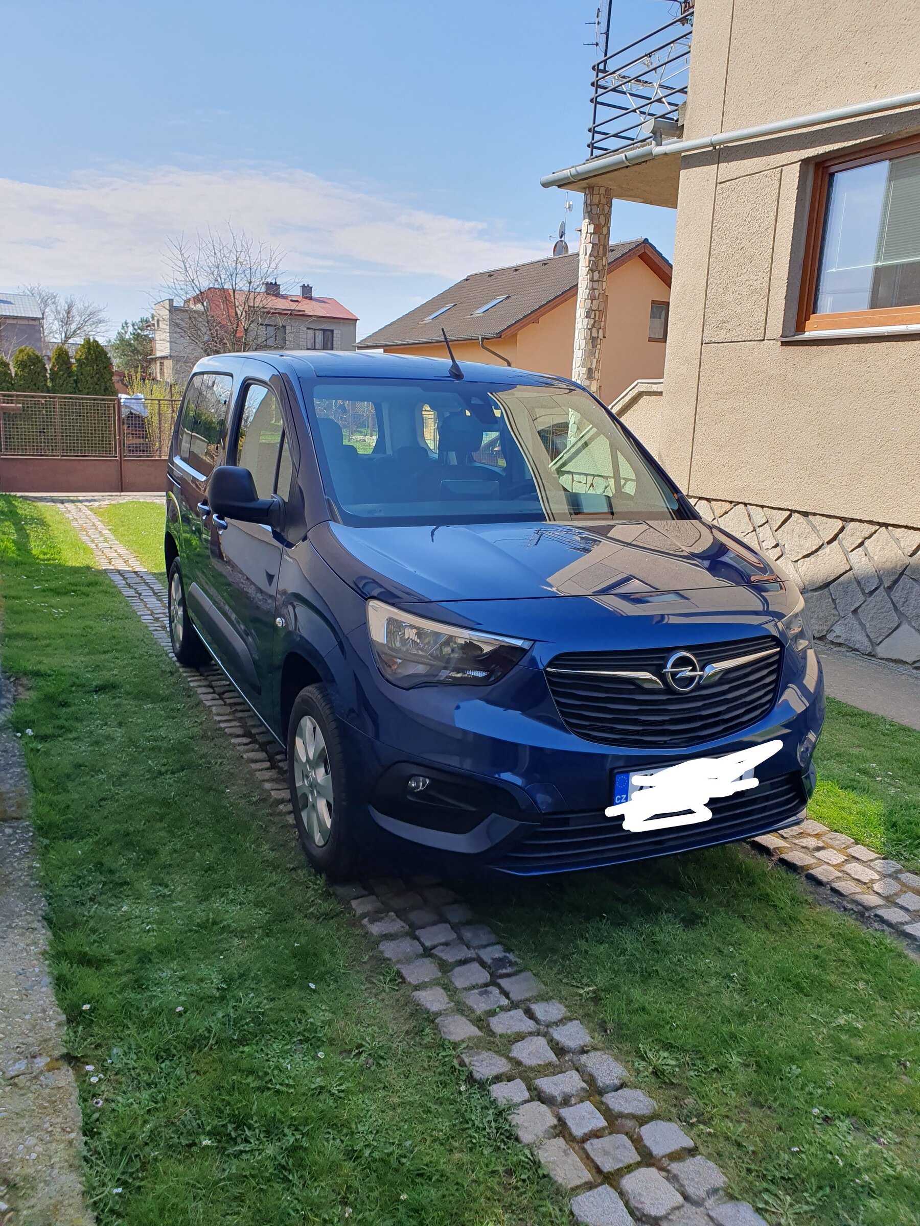Opel Combo