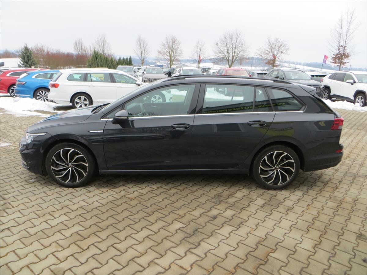 Volkswagen Golf Kombi 1,5 l 110 kw