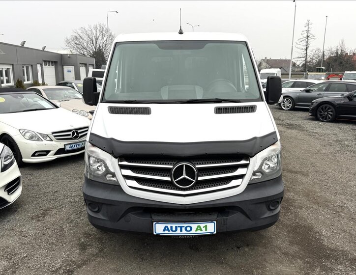 Mercedes-Benz Sprinter Kombi 2,1 l 95 kw