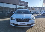 Škoda Superb Kombi 2,0 l 110 kw