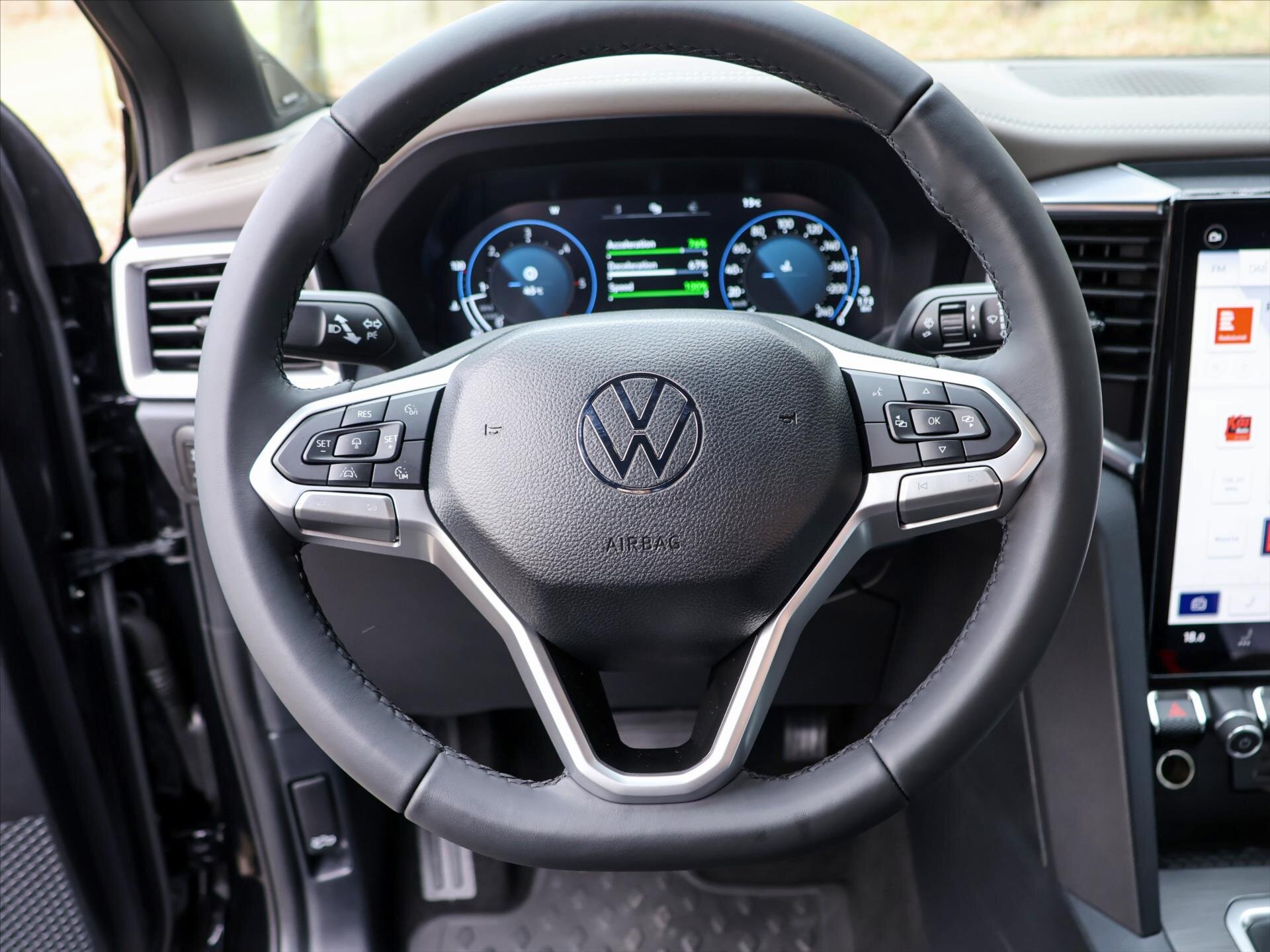 Volkswagen Amarok Pick-up 3,0 l 177 kw