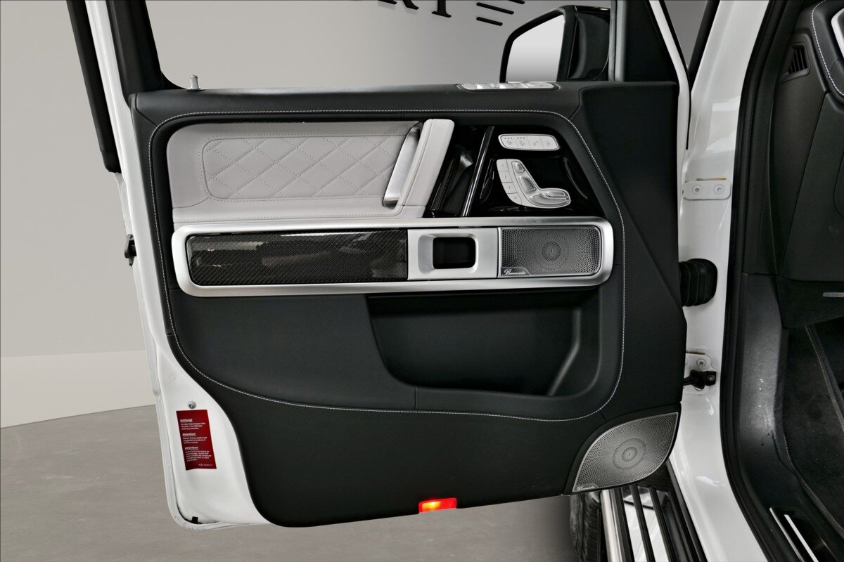 Mercedes-Benz Třídy G SUV / Terénní 4,0 l 430 kw