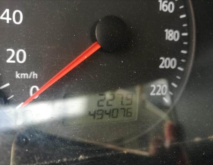 Volkswagen Transporter 8