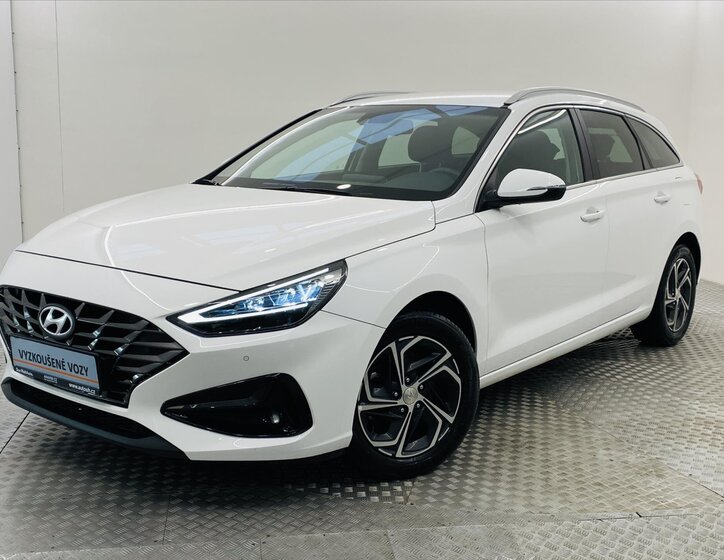 Hyundai i30 Kombi 1,5 l 80 kw