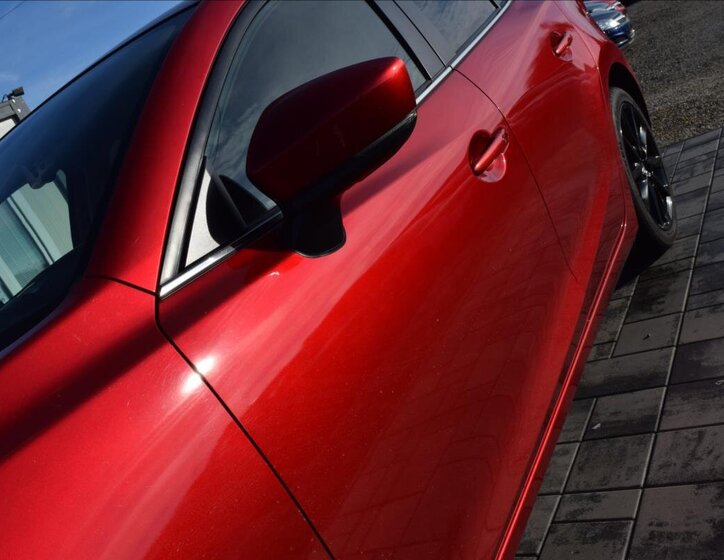 Mazda 3 Hatchback 2,0 l 121 kw