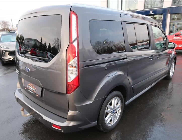 Ford Tourneo Connect MPV 1,5 l 88 kw