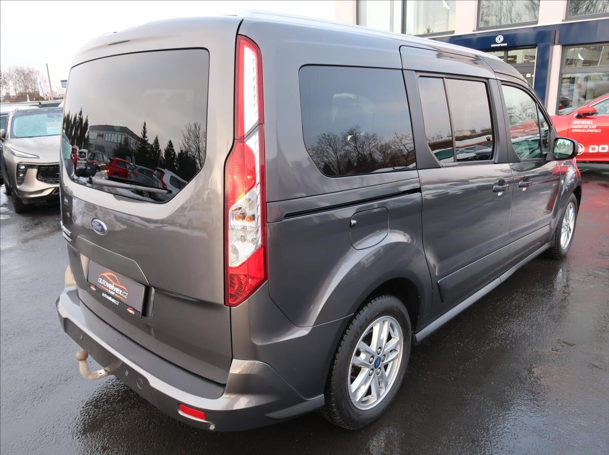 Ford Tourneo Connect MPV 1,5 l 88 kw