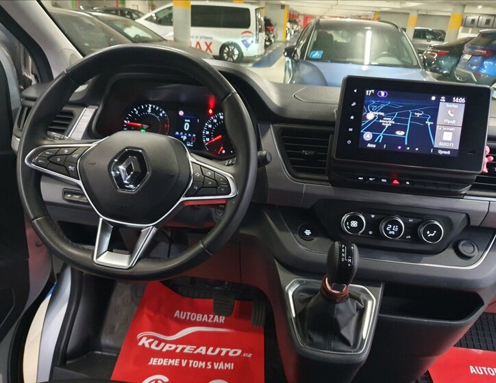 Renault Trafic Kombi 2,0 l 125 kw