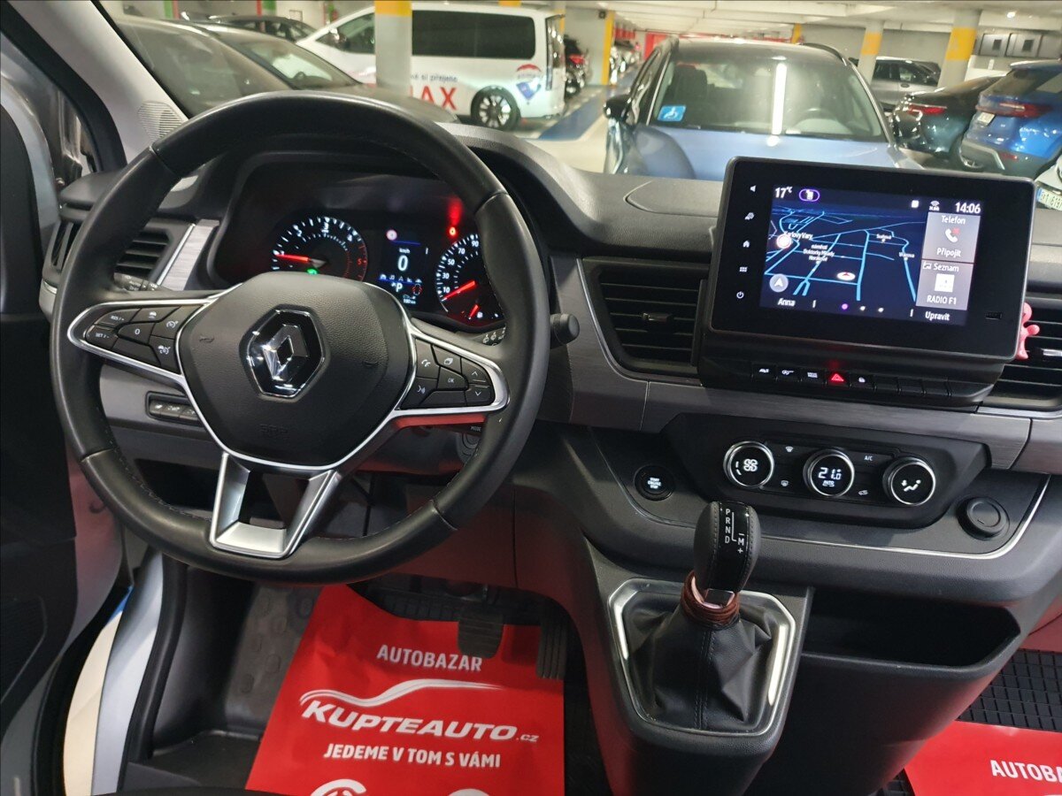 Renault Trafic Kombi 2,0 l 125 kw