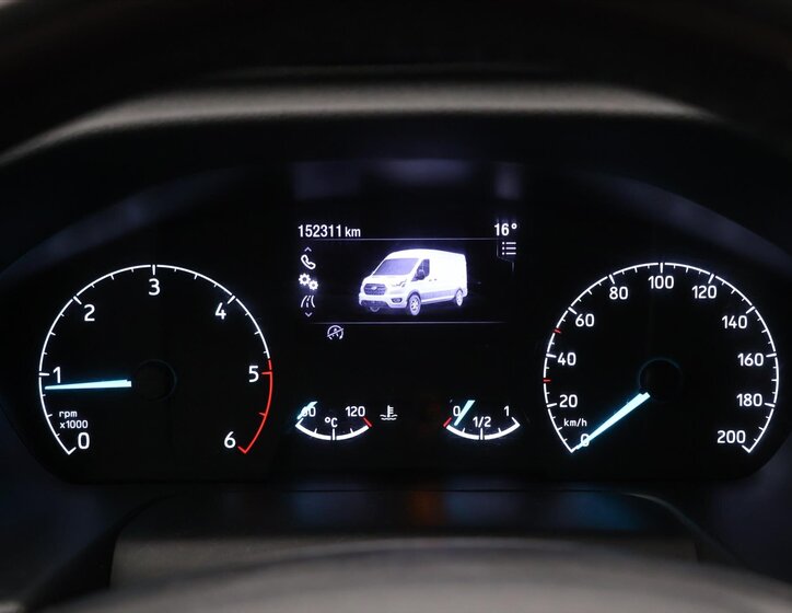 Ford Transit Ostatní 2,0 l 96 kw