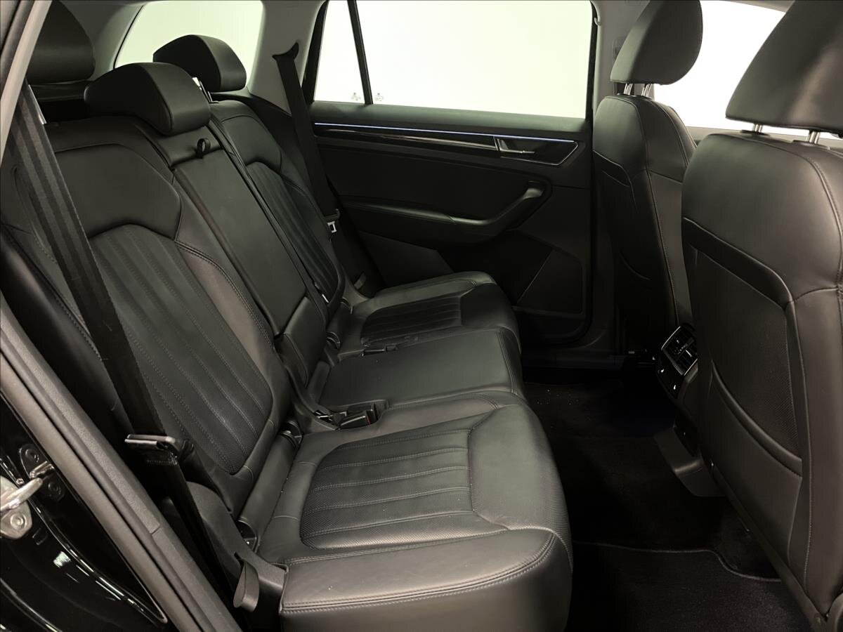 Škoda Kodiaq SUV 2,0 l 147 kw