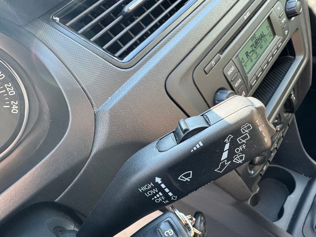 Škoda Rapid Sedan 1,2 l 63 kw