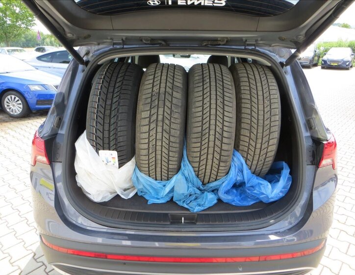 Hyundai Santa Fe SUV 2,2 l 142 kw