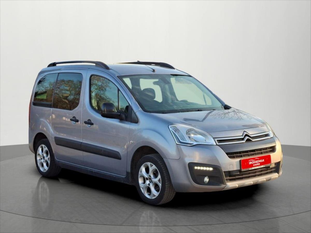 Citroën Berlingo Kombi 1,6 l 73 kw