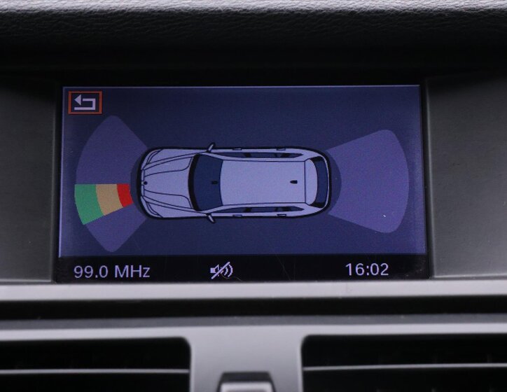 BMW X5 SUV 3,0 l 173 kw