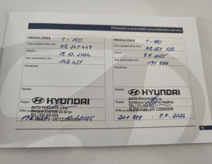 Hyundai i30 Kombi 1,6 l 85 kw