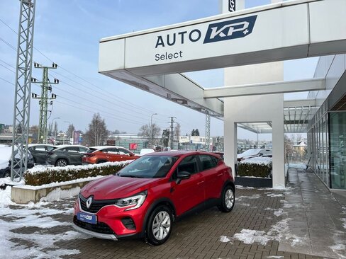Renault Captur SUV 999,0 67 kw