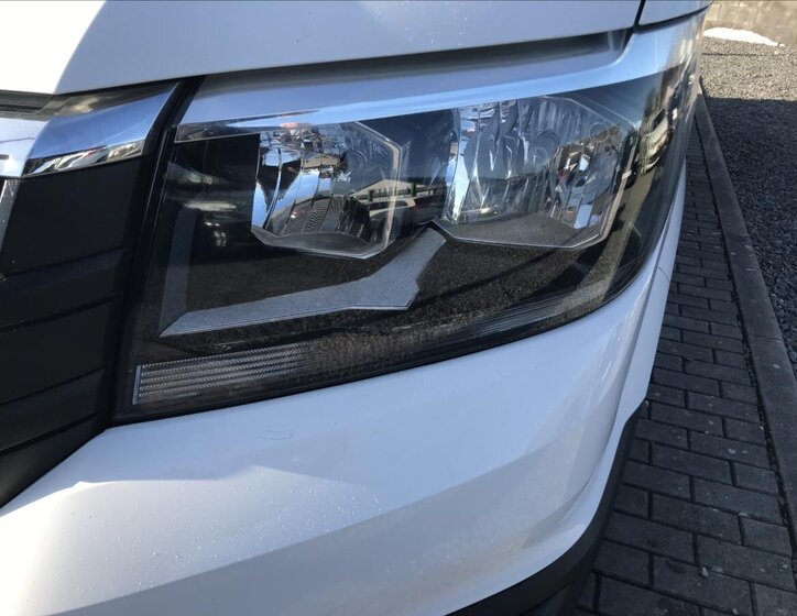 Volkswagen Crafter Skříň 2,0 l 103 kw