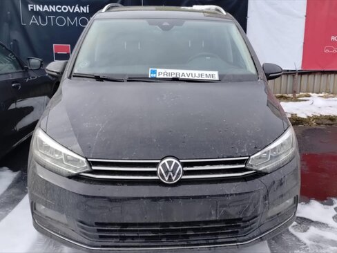Volkswagen Touran MPV 2,0 l 110 kw