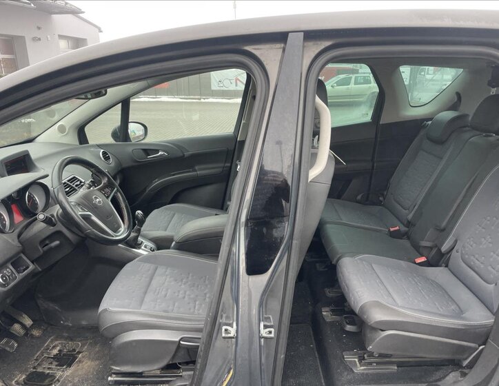 Opel Meriva 9