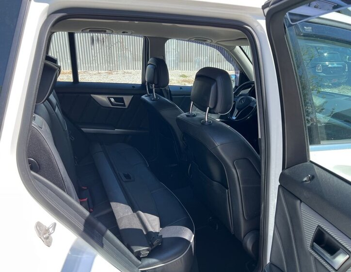 Mercedes-Benz GLK SUV / Terénní 2,1 l 150 kw