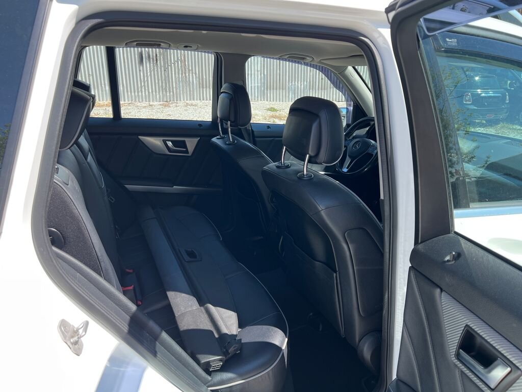 Mercedes-Benz GLK SUV / Terénní 2,1 l 150 kw