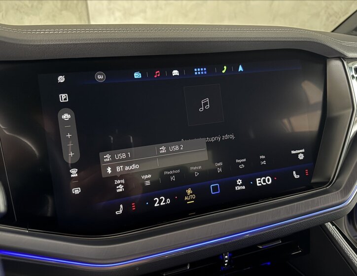 Volkswagen Touareg SUV / Terénní 3,0 l 170 kw