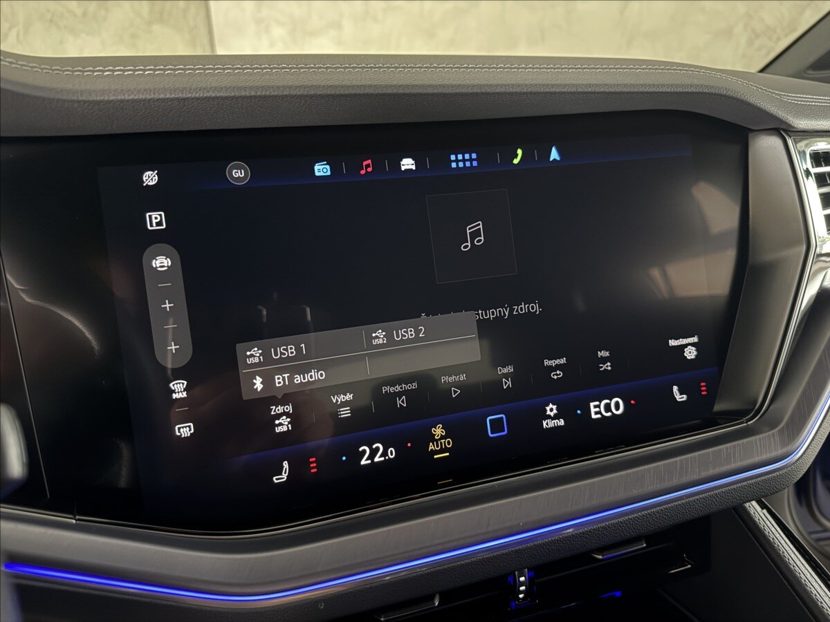 Volkswagen Touareg SUV / Terénní 3,0 l 170 kw