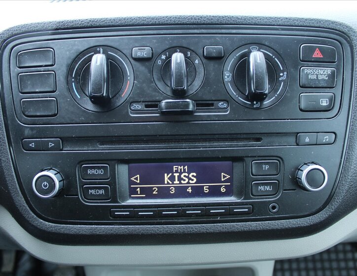 Seat Mii Hatchback 999,0 44 kw