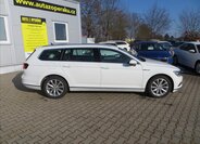 Volkswagen Passat Kombi 2,0 l 140 kw
