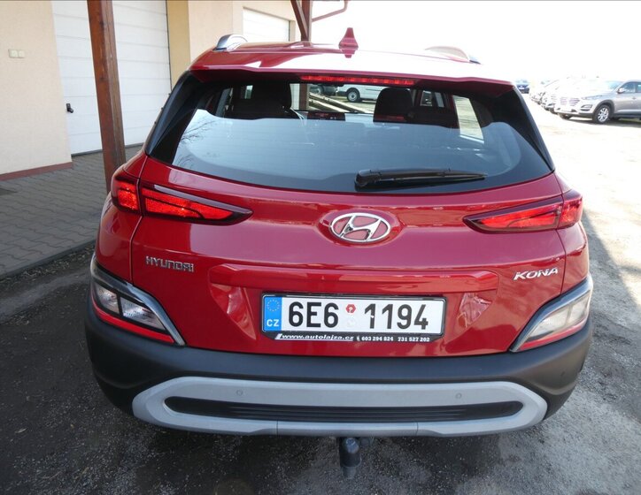 Hyundai Kona SUV / Terénní 998,0 88 kw