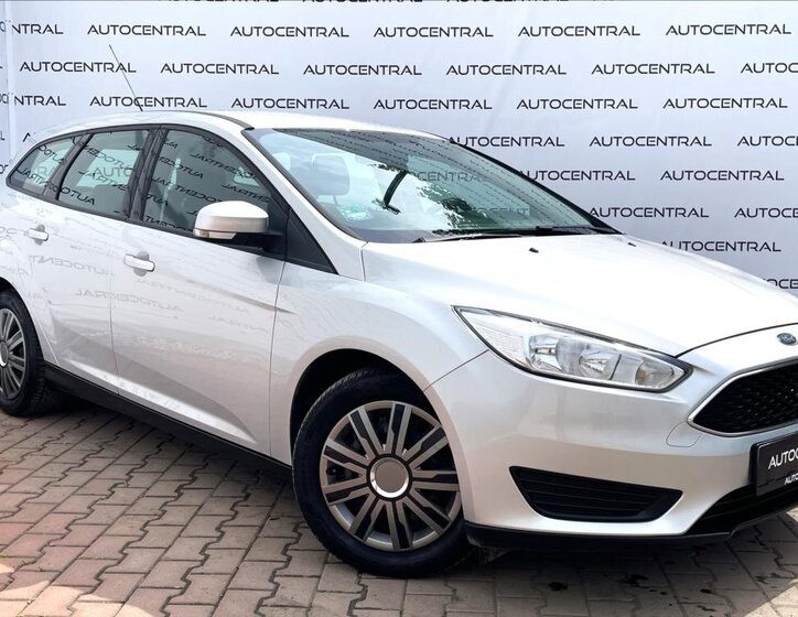 Ford Focus Kombi 1,6 l 70 kw