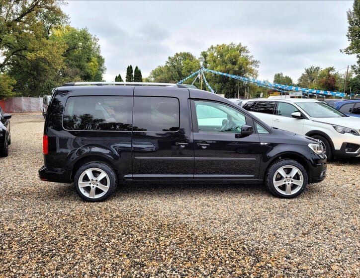 Volkswagen Caddy 4