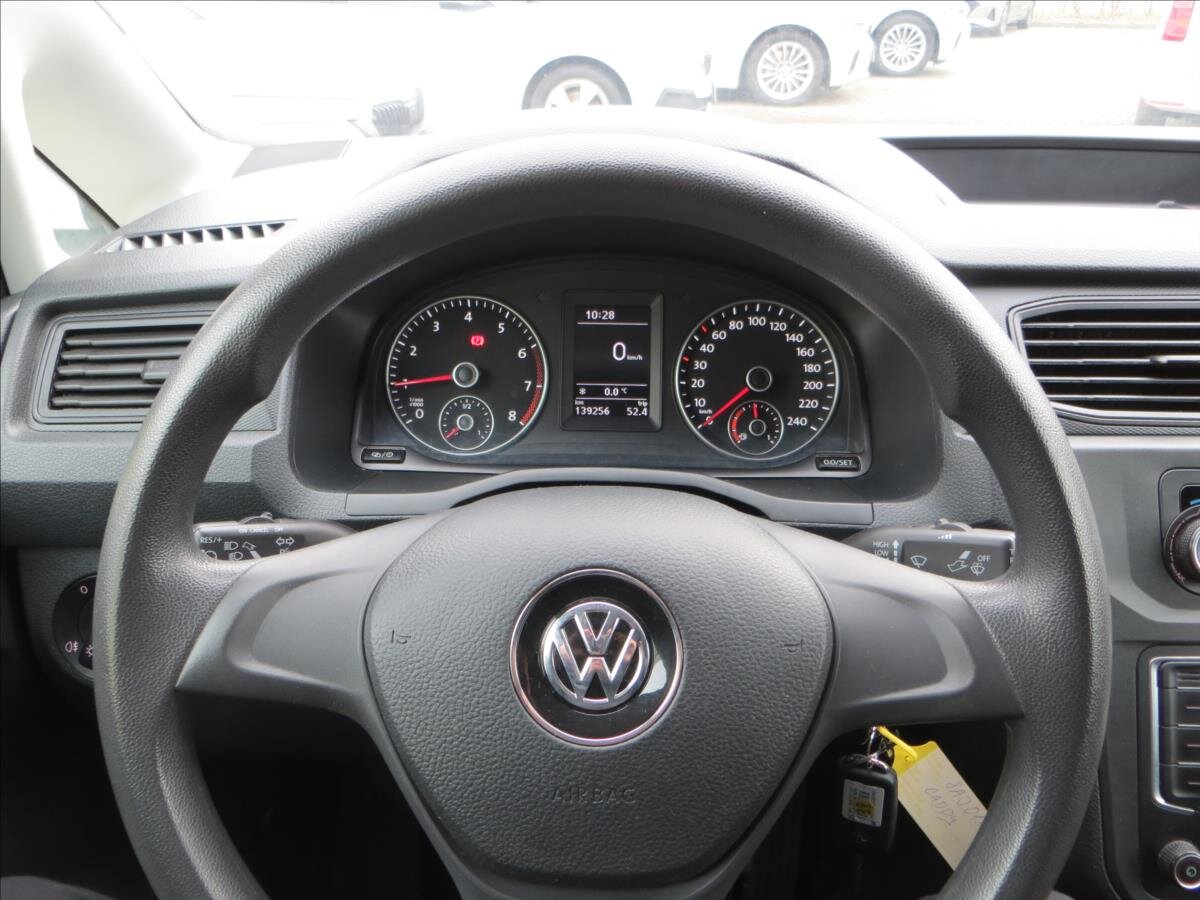 Volkswagen Caddy Skříň 1,4 l 81 kw