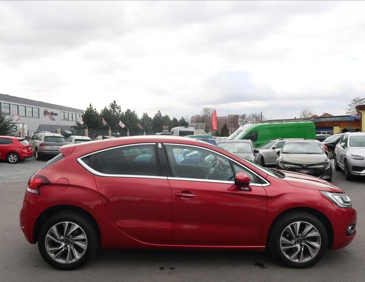 Citroën DS4 Hatchback 1,6 l 88 kw