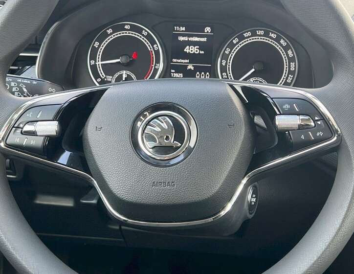 Škoda Kamiq Hatchback 1,0 l 70 kw