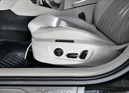 Škoda Superb Sedan 2,0 l 200 kw