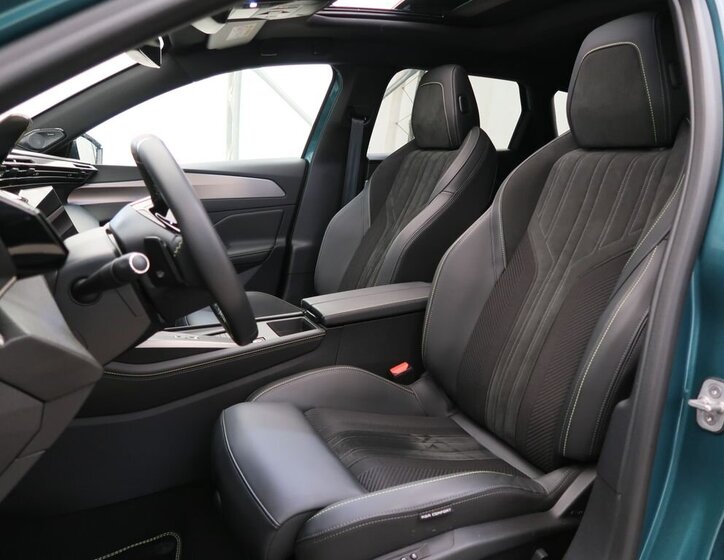 Peugeot 308 Kombi 1,2 l 100 kw