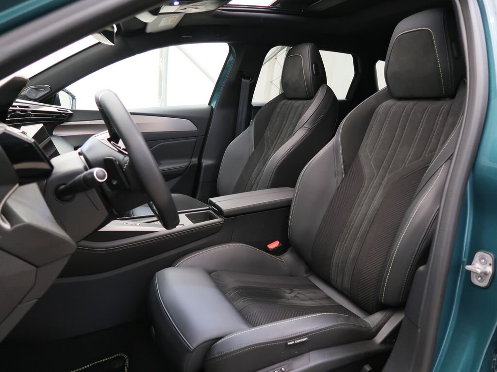 Peugeot 308 Kombi 1,2 l 100 kw