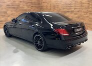 Mercedes-Benz Třídy E Sedan / Limuzína 2,9 l 250 kw