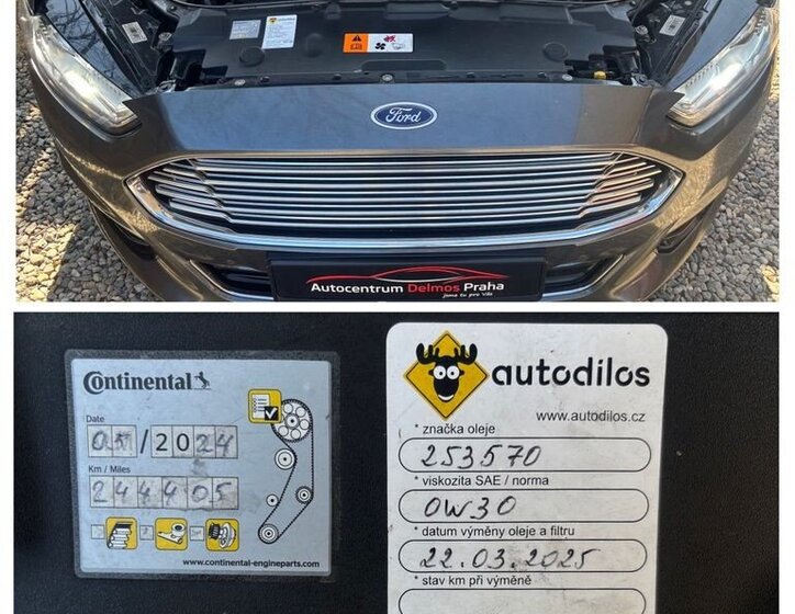 Ford Mondeo Kombi 2,0 l 110 kw