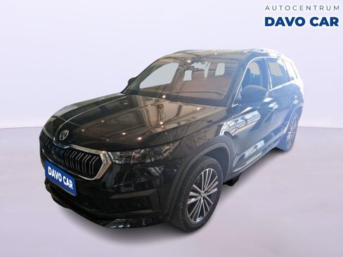 Škoda Kodiaq SUV / Terénní 2,0 l 140 kw