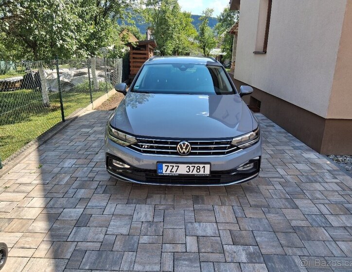 Volkswagen Passat Kombi 2,0 l 110 kw