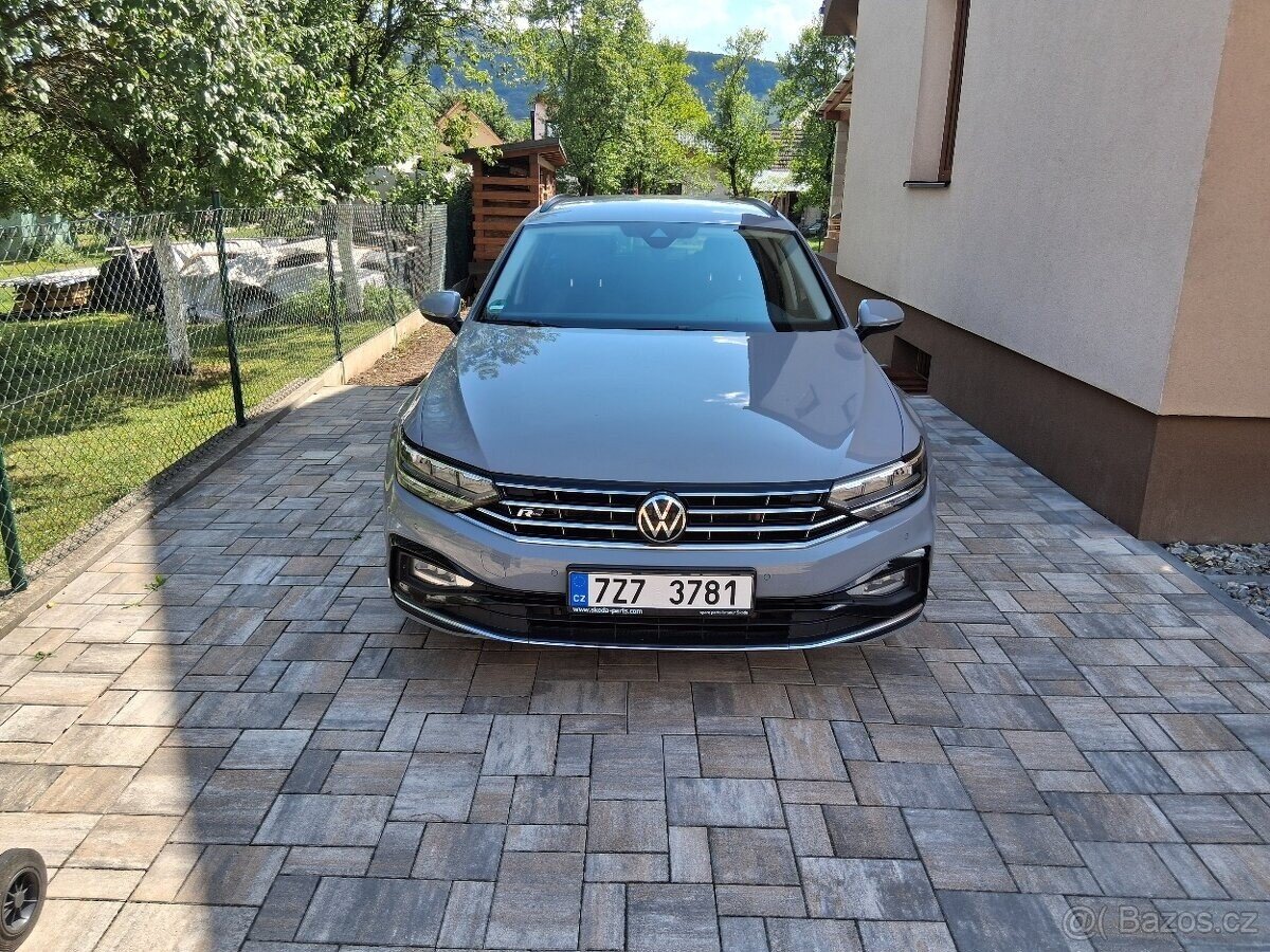 Volkswagen Passat Kombi 2,0 l 110 kw