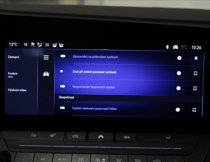 Opel Astra Hatchback 1,2 l 96 kw