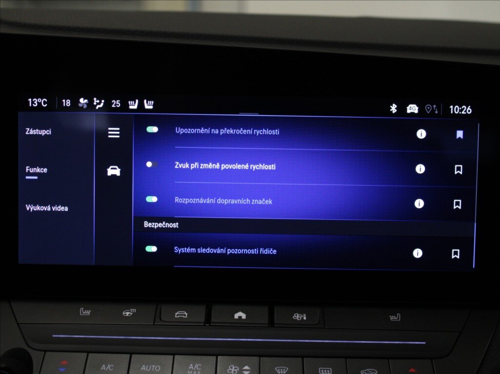 Opel Astra Hatchback 1,2 l 96 kw