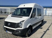 Volkswagen Crafter Skříň 2,0 l 120 kw
