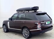 Land Rover Range Rover SUV / Terénní 5,0 l 386 kw